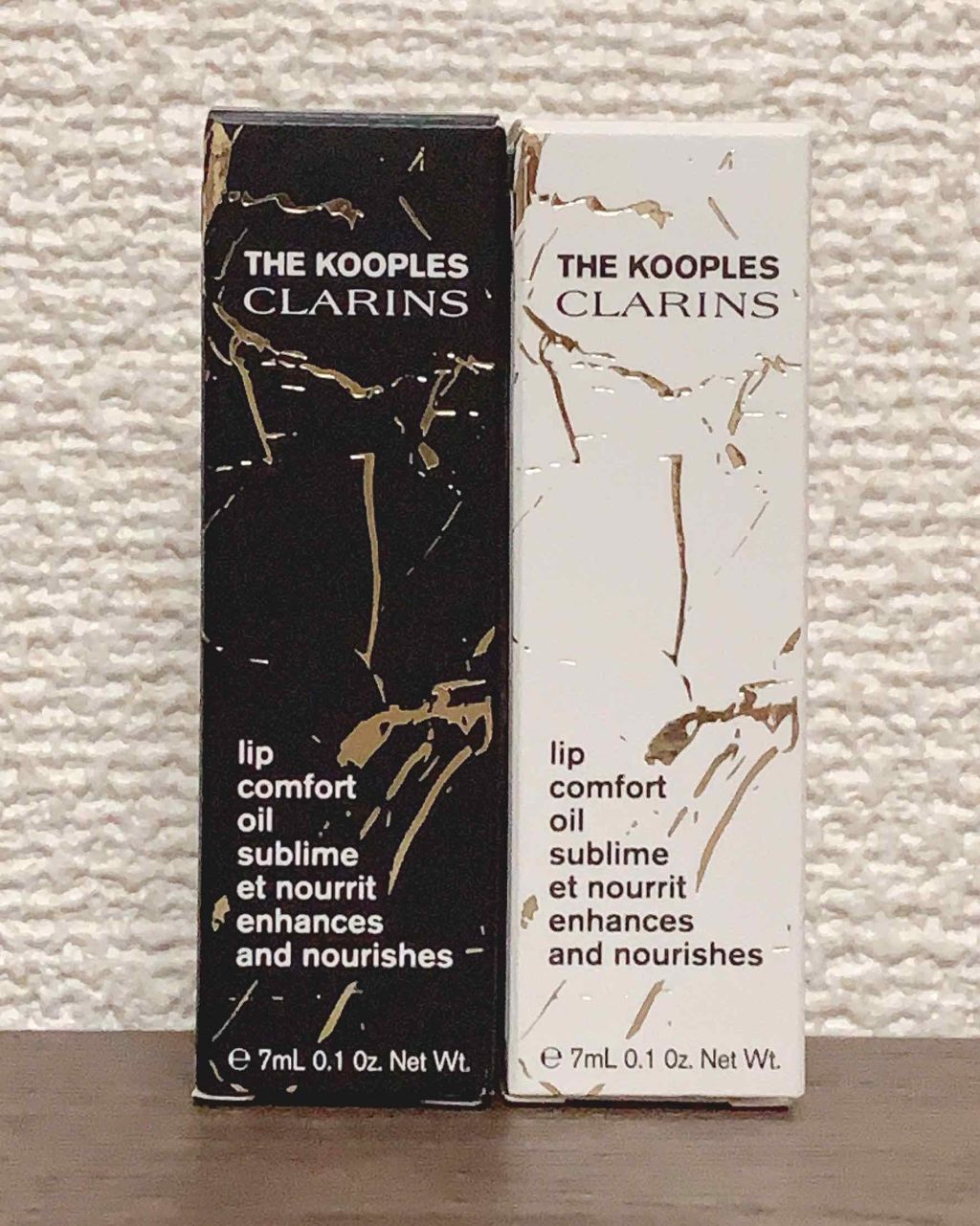 コンフォート リップオイル /CLARINS/リップグロスを使ったクチコミ(1枚目)