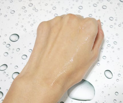 モイストジェルN /HISKIN/ボディローションを使ったクチコミ(4枚目)