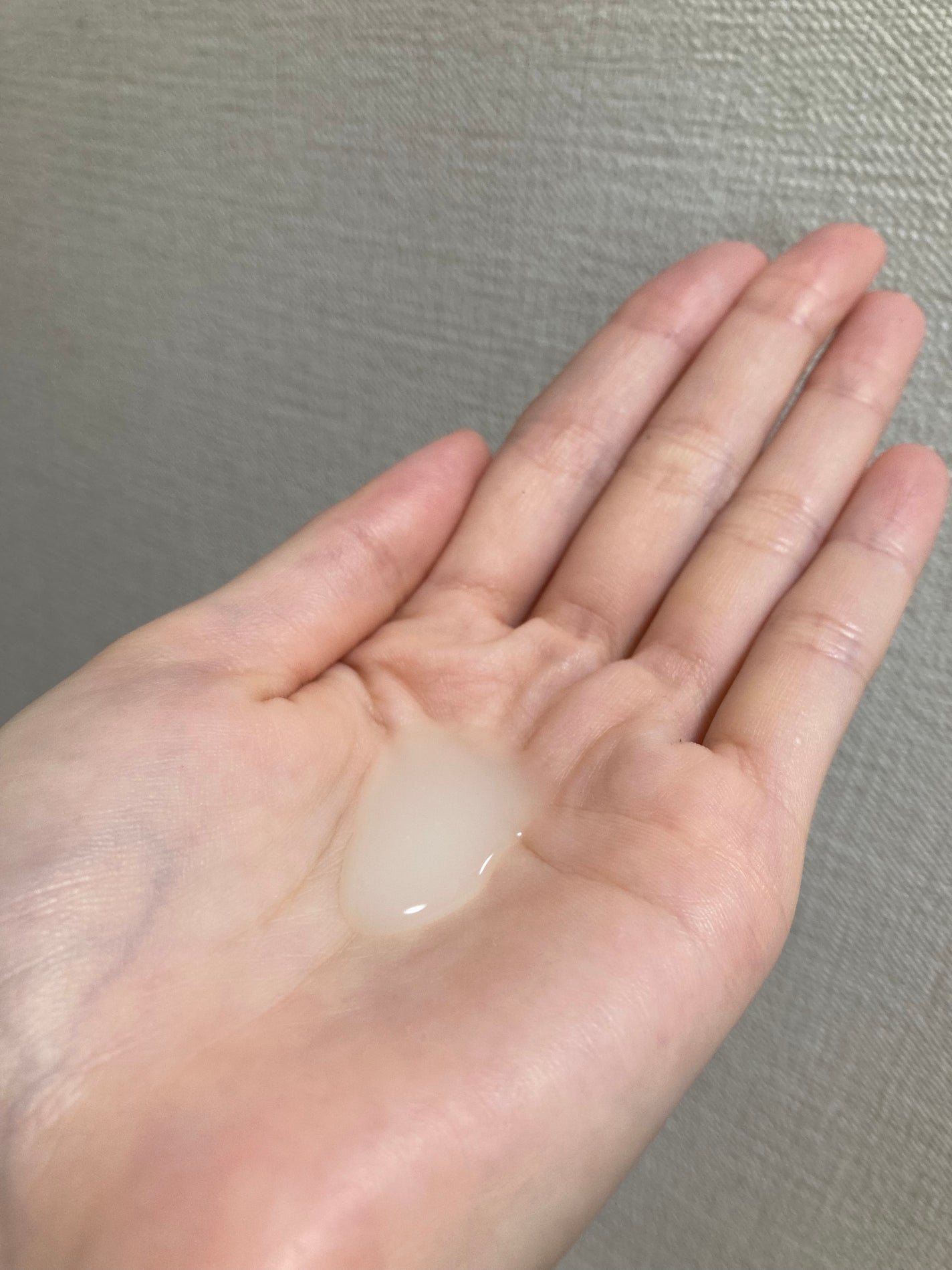 極潤 薬用ハリ化粧水【医薬部外品】/肌ラボ/化粧水を使ったクチコミ(5枚目)