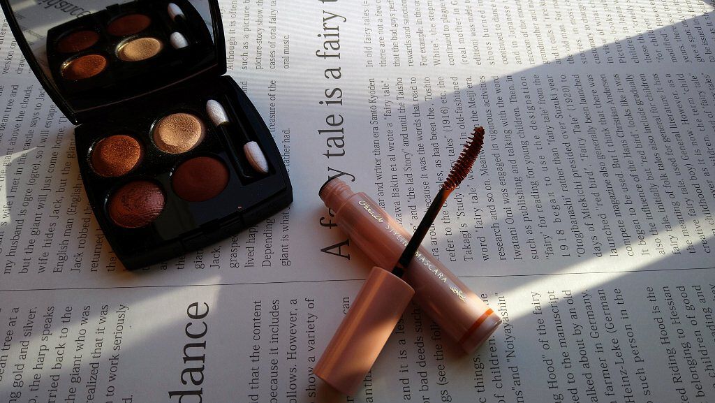 スタイリングマスカラ/パラドゥ/マスカラを使ったクチコミ（1枚目）