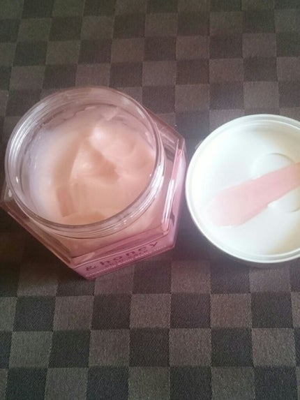 &honey クレンジングバーム メルティ ホット/&honey/クレンジングバームを使ったクチコミ(1枚目)