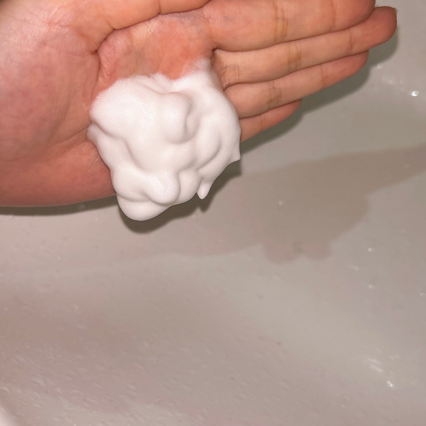 薬用VC泡フォーマー/VCシリーズ/洗顔フォームを使ったクチコミ(4枚目)