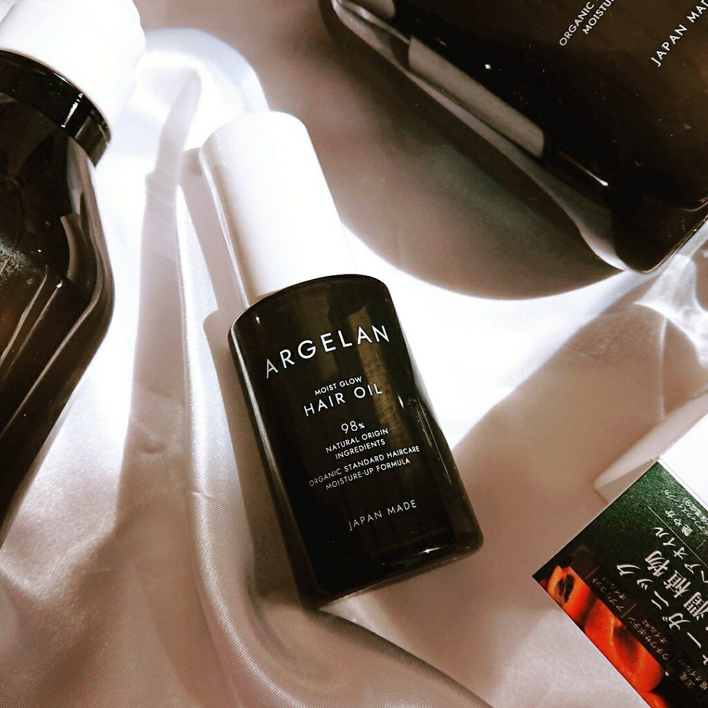 モイストグロー シャンプー/ヘアトリートメント/アルジェラン/市販シャンプーを使ったクチコミ(6枚目)