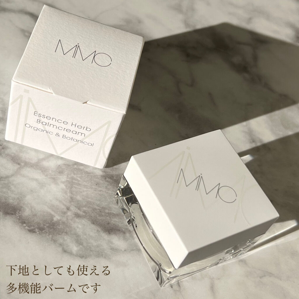 ミネラルクリーミーファンデーション/MiMC/クリーム・エマルジョンファンデーションを使ったクチコミ（2枚目）