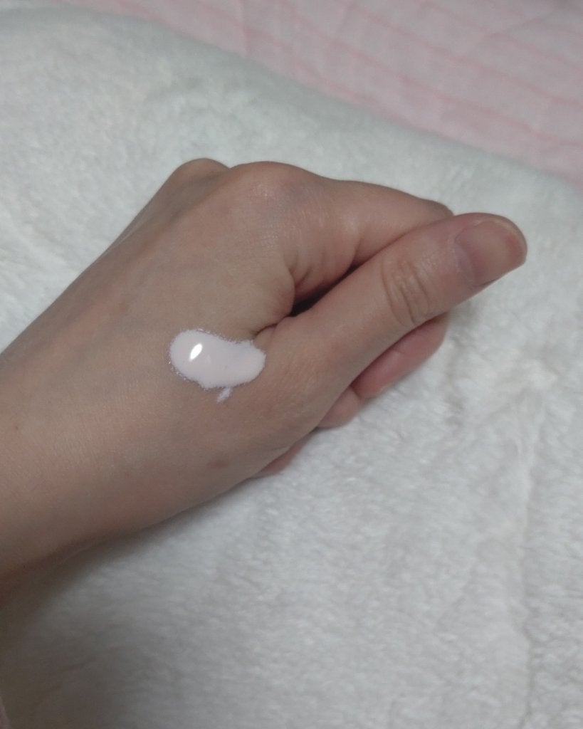 顔色アップベース/グレイシィ/化粧下地を使ったクチコミ(2枚目)