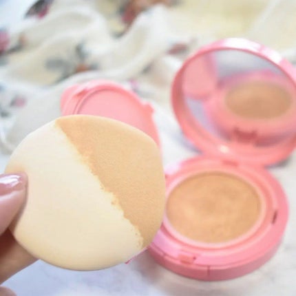 PERFECT RADIANT FIT CICAクッションファンデ/PRECIME/クッションファンデーションを使ったクチコミ(4枚目)