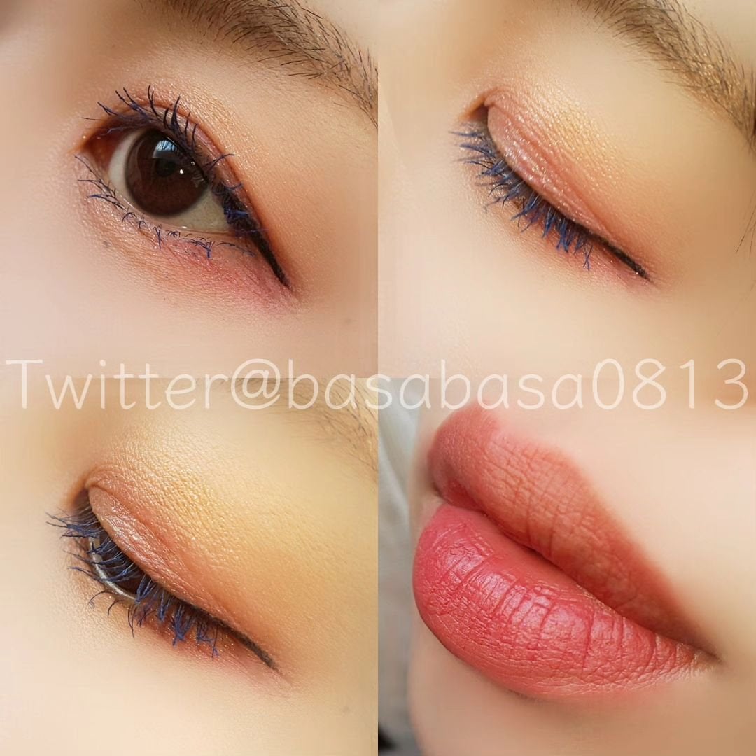 ミネラルクラッシィシャドー/エトヴォス/アイシャドウパレットを使ったクチコミ(1枚目)