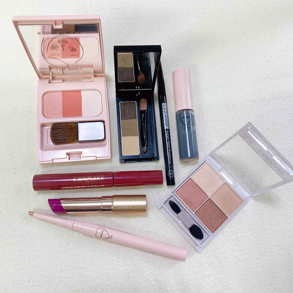 ケイト デザイニングアイブロウ3D/KATE/パウダーアイブロウを使ったクチコミ(1枚目)