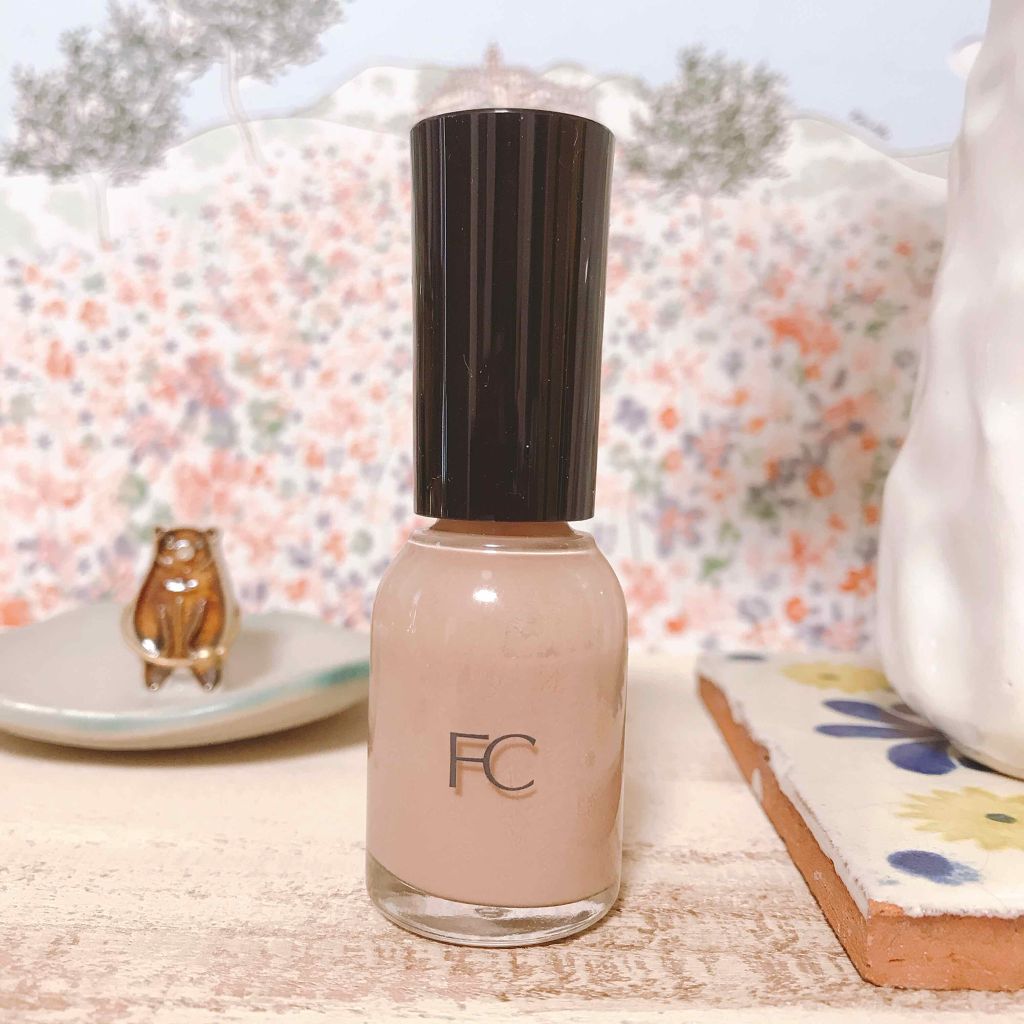 ネイルカラー/ファンケル/マニキュアを使ったクチコミ(2枚目)