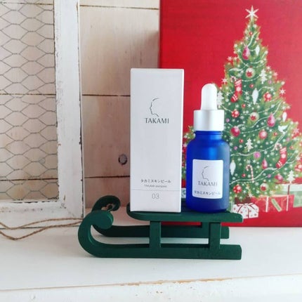 タカミスキンピール/タカミ/ブースター・導入液を使ったクチコミ(4枚目)