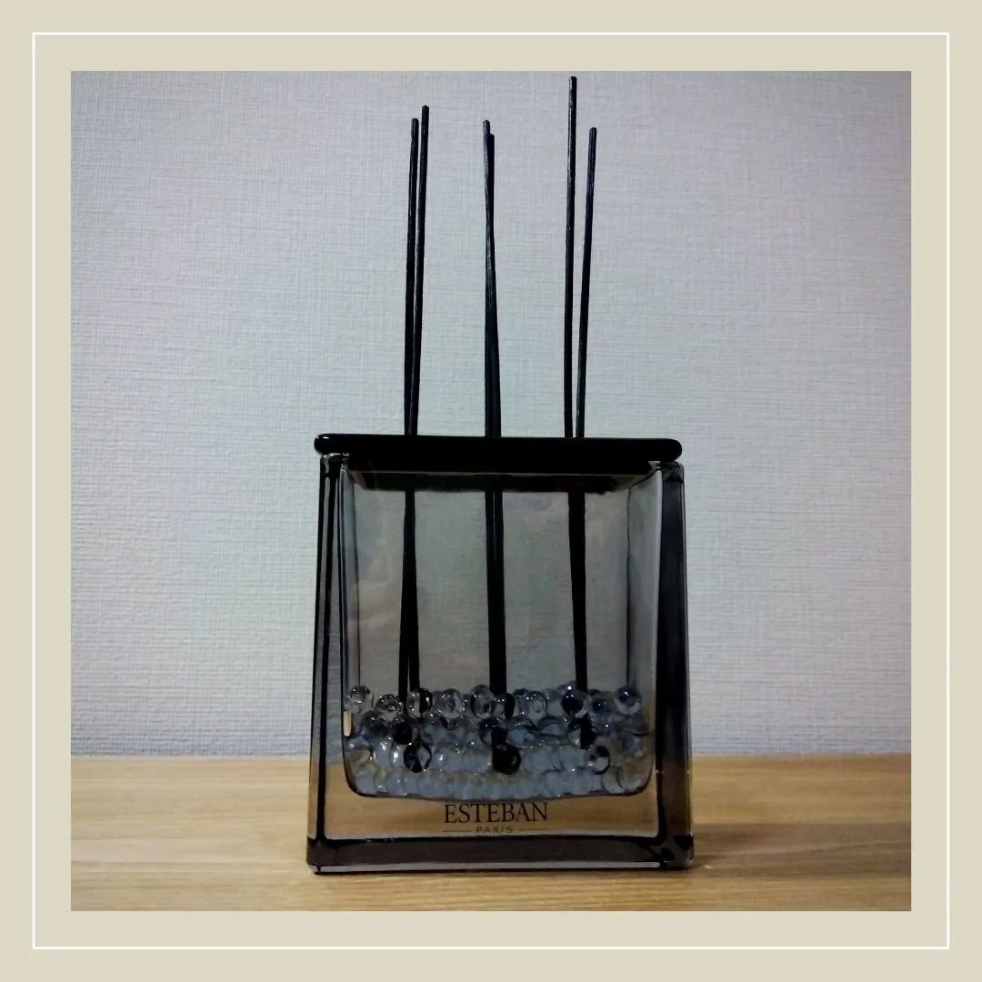 コフレラタンブーケディフューザー/ESTEBAN/ルームフレグランスを使ったクチコミ（1枚目）