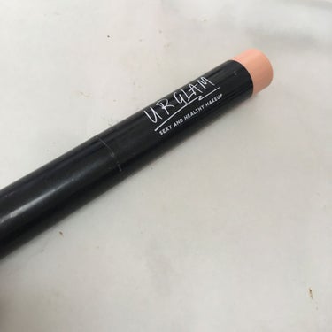 UR GLAM　EYESHADOW STICK/U R GLAM/ジェル・クリームアイシャドウを使ったクチコミ（1枚目）