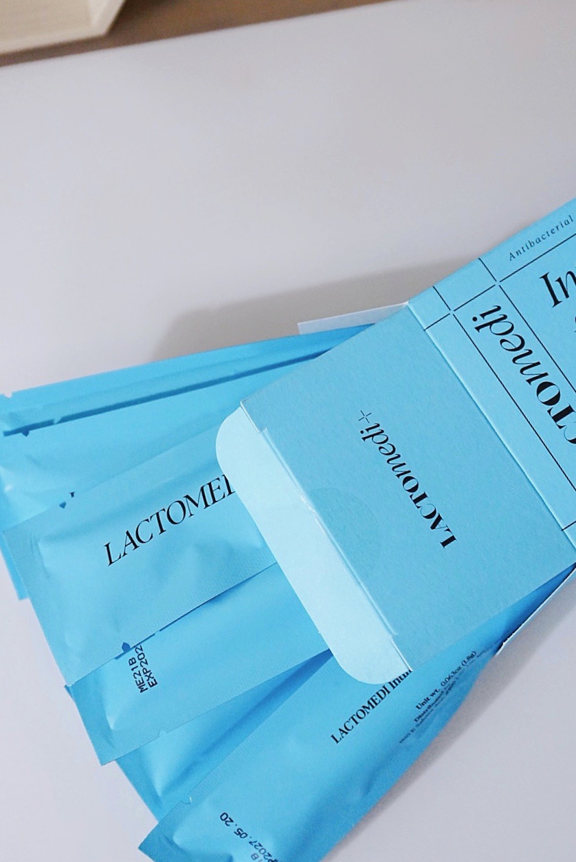 LACTOMEDI Intimate Care Gel for Women/LACTOMEDI/デオドラント・制汗剤を使ったクチコミ（1枚目）