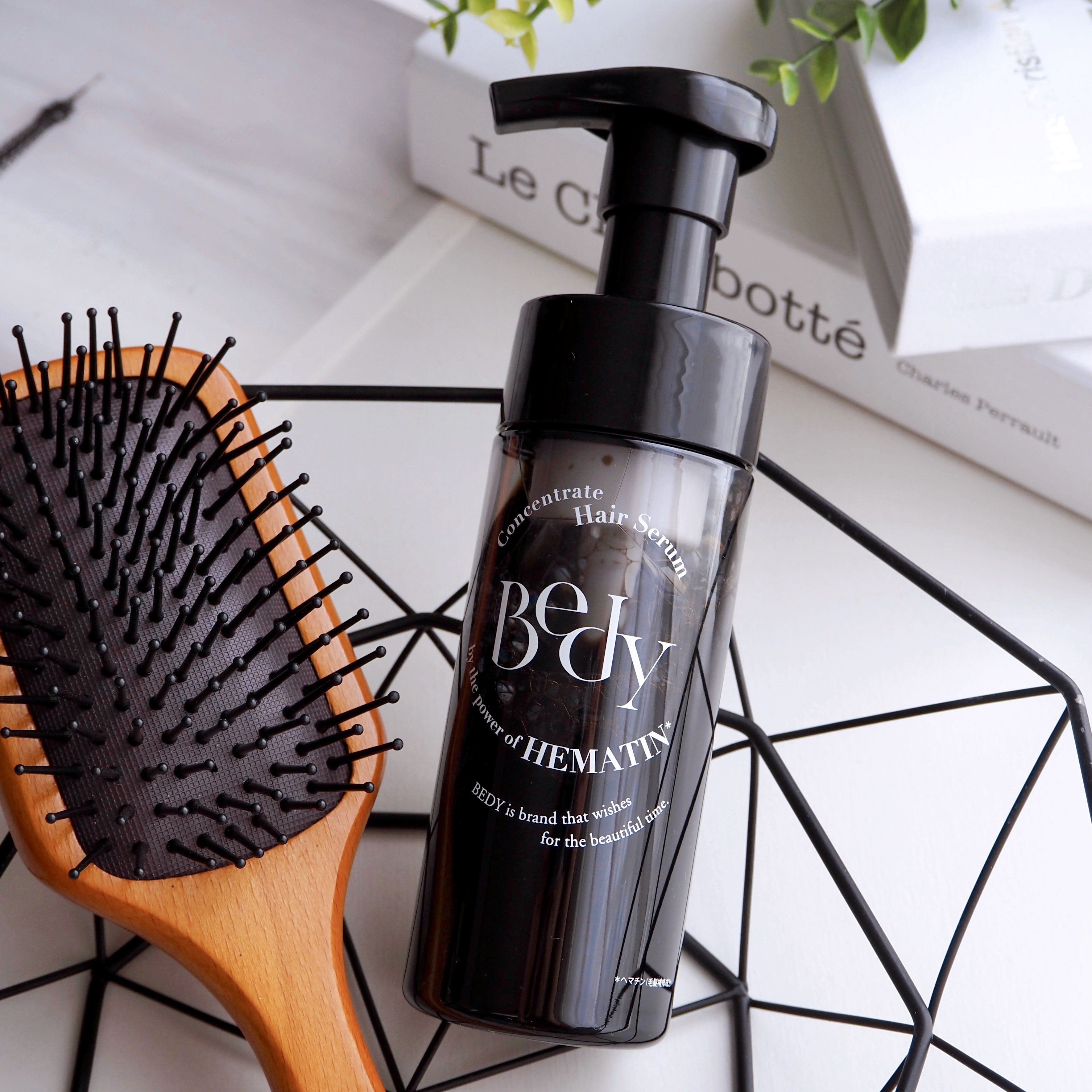 L241 Bedy ビディー コンセントレート ヘアセラム 詰め替え用　2個 2025年最新Bedy泡髪セラムの人気アイテム - メルカリ