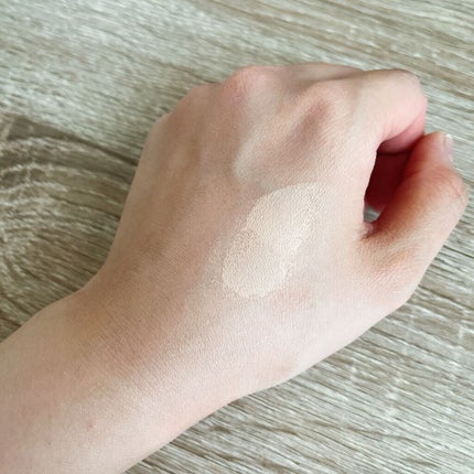 メタフィットヴィーガンクッション/AMUSE/クッションファンデーションを使ったクチコミ(2枚目)