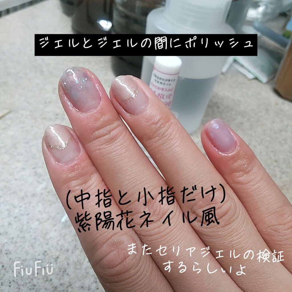 カラフルネイルズ/キャンメイク/マニキュアを使ったクチコミ(1枚目)