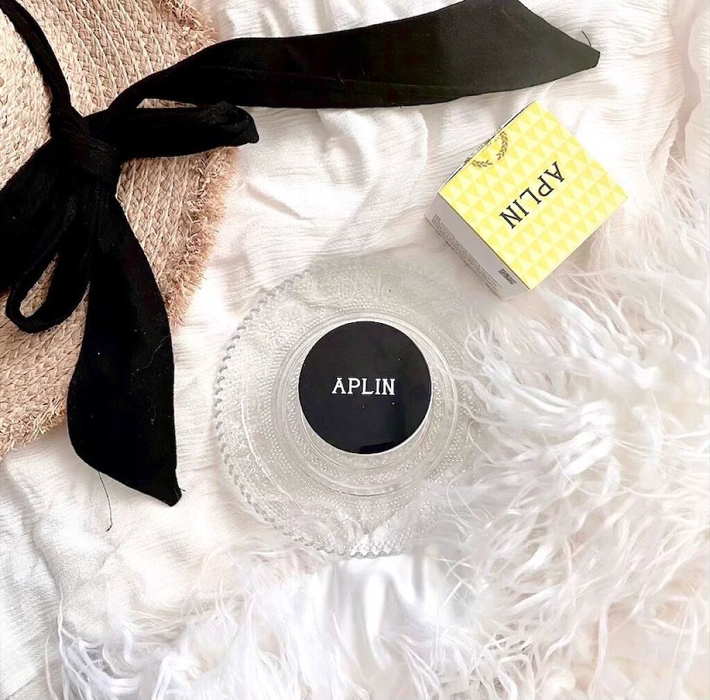 オールキルクリーム/APLIN/フェイスクリームを使ったクチコミ（1枚目）