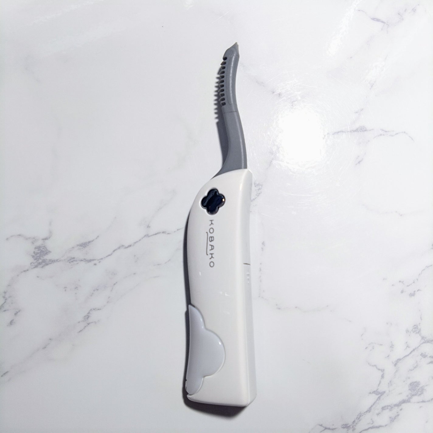 KOBAKO ホットアイラッシュカーラー/KOBAKO/ホットビューラーを使ったクチコミ(2枚目)