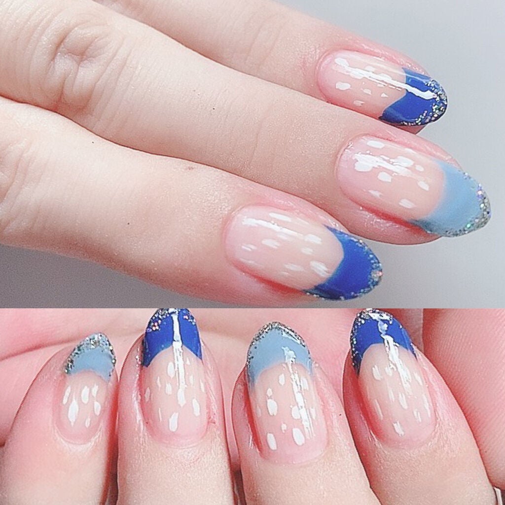 ネイル エナメル/ちふれ/マニキュアを使ったクチコミ(3枚目)