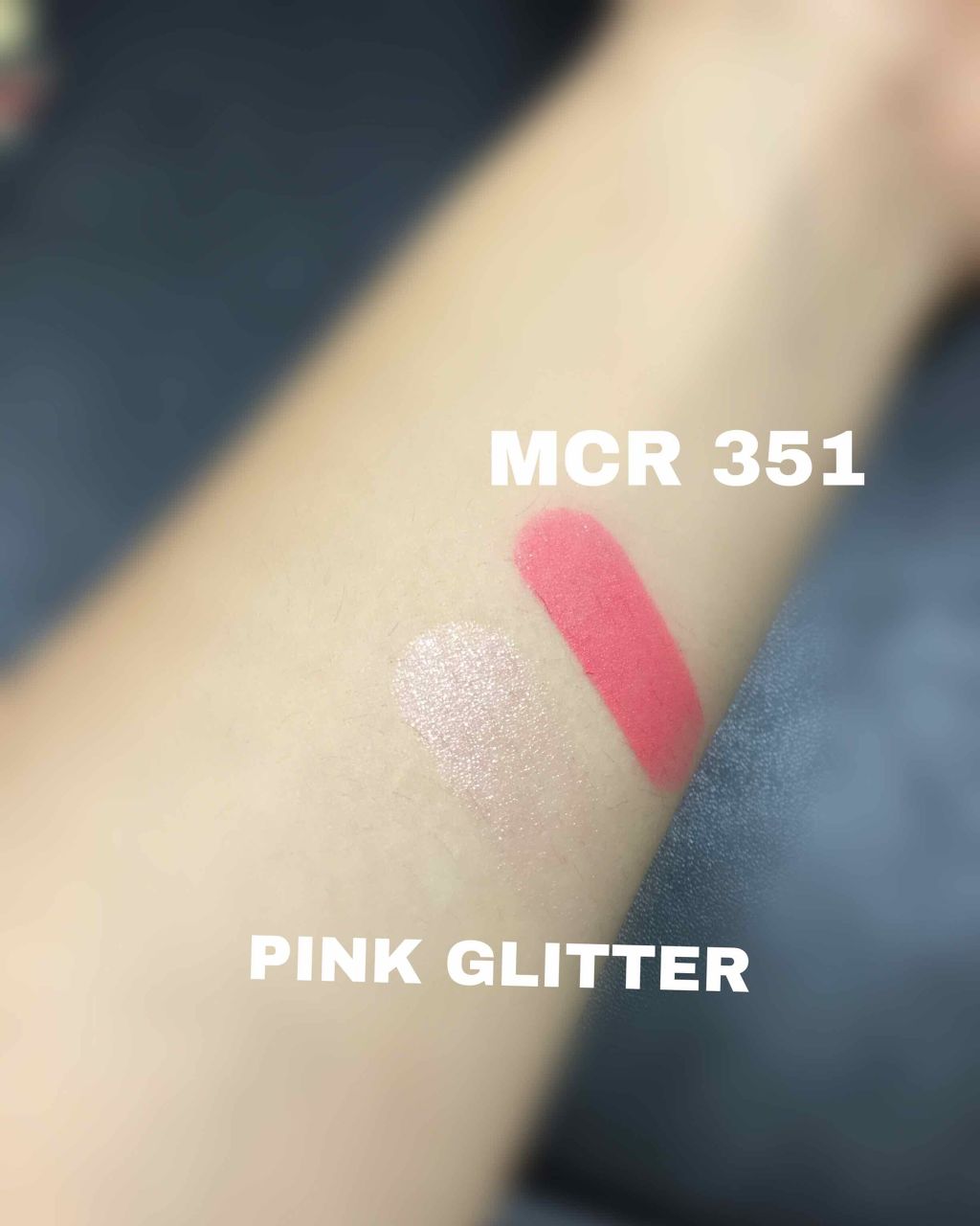 ma~☺︎ on LIPS 「☆*゚ルージュアンリミテッドMCR351★*゚☆*゚ルージュア..」(2枚目)