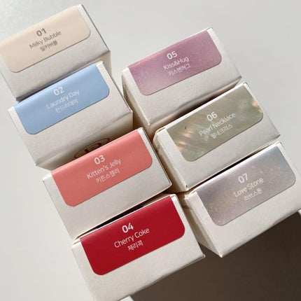 Layer-on Nail Color/Daillure/マニキュアを使ったクチコミ(8枚目)