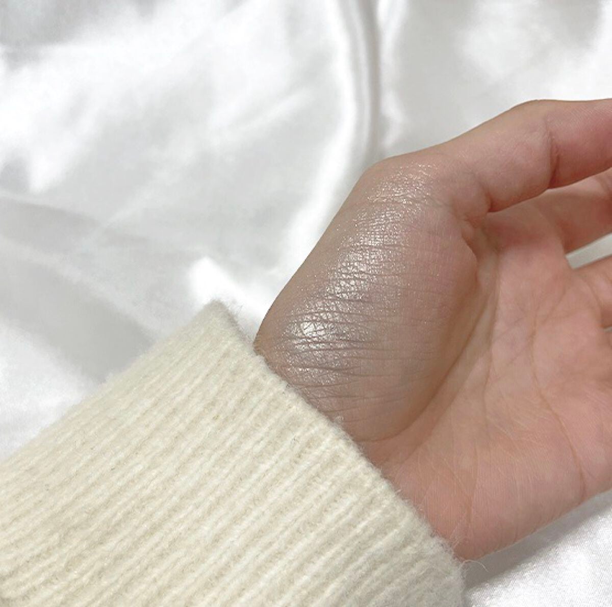 ラブ ライト ハイライター/Too Faced/パウダーハイライトを使ったクチコミ(3枚目)