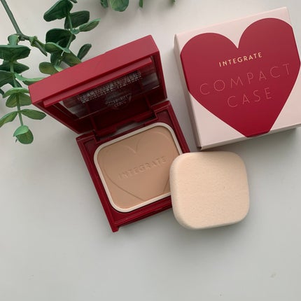 ターボ on LIPS 「インテグレートから商品提供をいただきました。これ、凄く軽いつけ..」(1枚目)