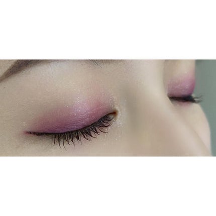 アディクション ザ アイシャドウ スパークル/ADDICTION/単色アイシャドウを使ったクチコミ(2枚目)