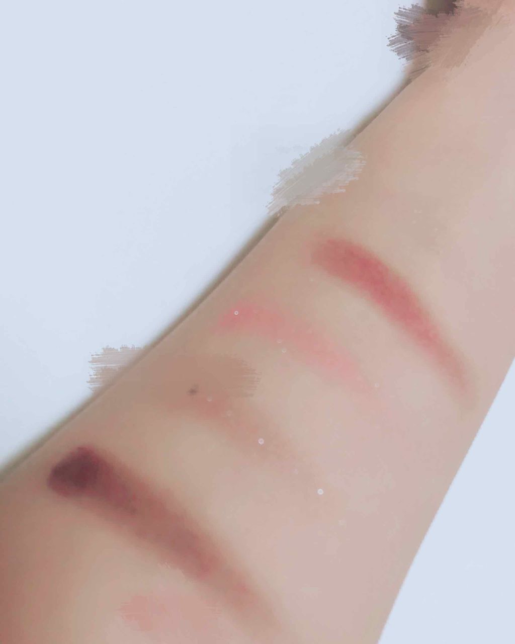 メタルグラマーアイズ/KATE/アイシャドウパレットを使ったクチコミ(3枚目)