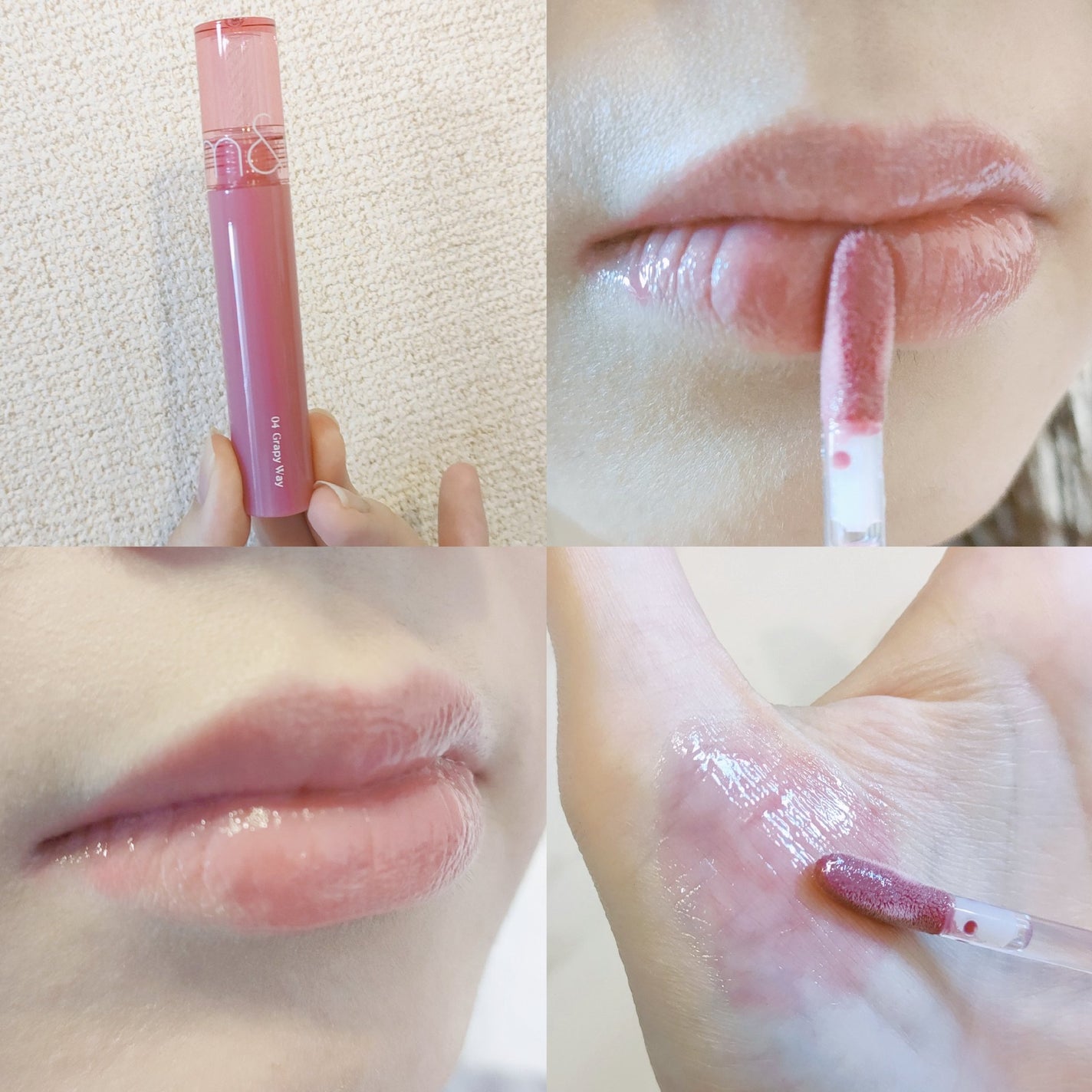 ハンオールブロウカラ/rom&nd/眉マスカラを使ったクチコミ(4枚目)