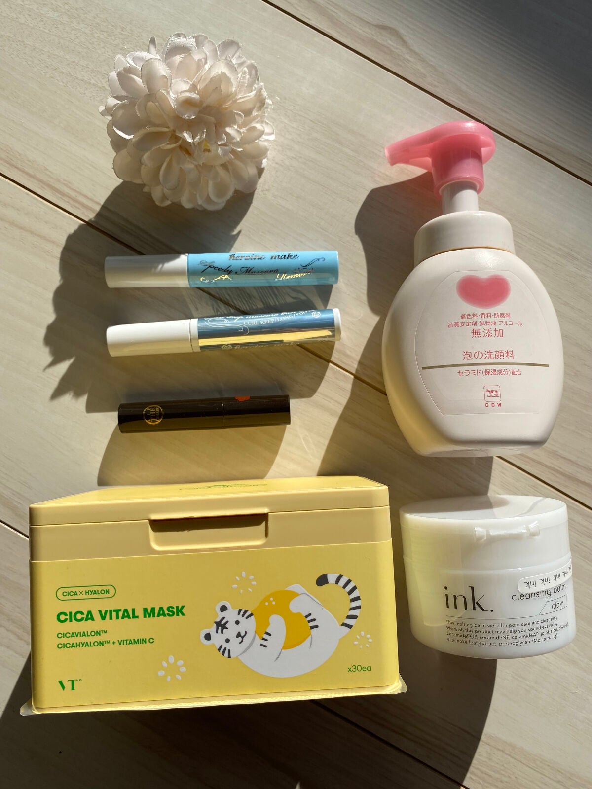 泡の洗顔料/カウブランド無添加/泡洗顔を使ったクチコミ(4枚目)