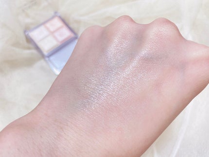 ミックスカラーチークN/CEZANNE/パウダーチークを使ったクチコミ(5枚目)