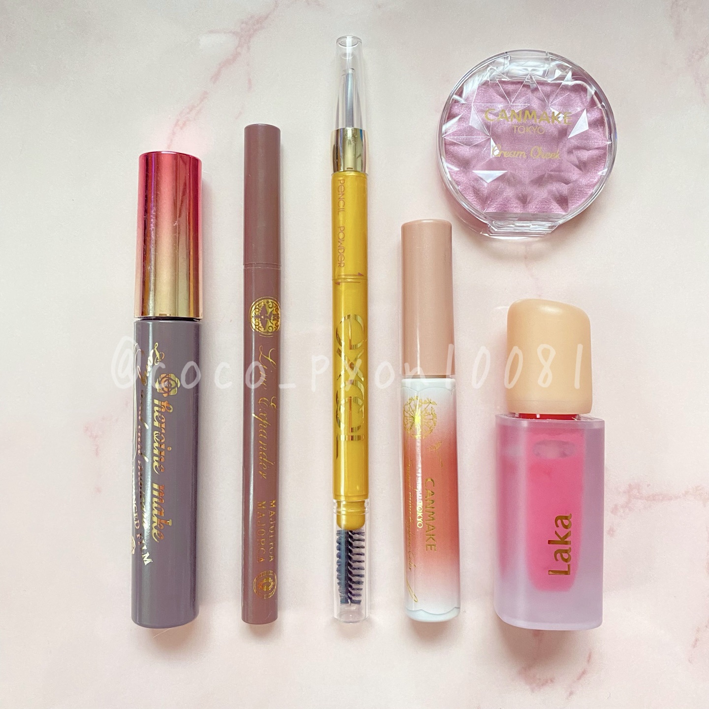 パウダー＆ペンシル　アイブロウＥＸ/excel/アイブロウペンシルを使ったクチコミ（3枚目）