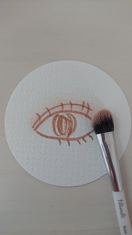 ブラシドライクリーナー/コージー/メイクブラシを使ったクチコミ(8枚目)