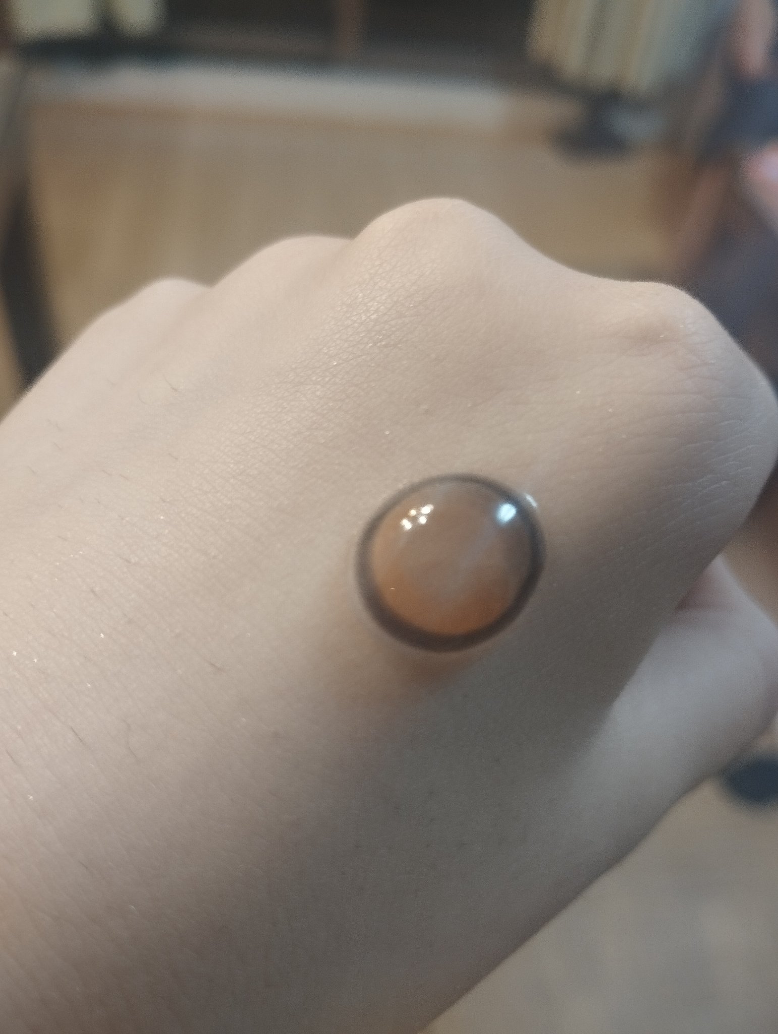 Big Glowy 1day ヘーゼル/OLENS/ワンデー（１DAY）カラコンを使ったクチコミ（1枚目）