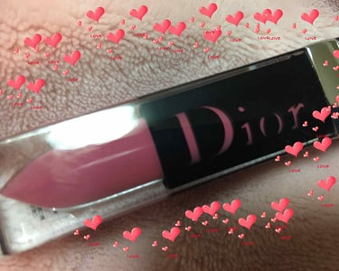 ディオール アディクト ラッカー プランプ/Dior/リップグロスを使ったクチコミ（2枚目）