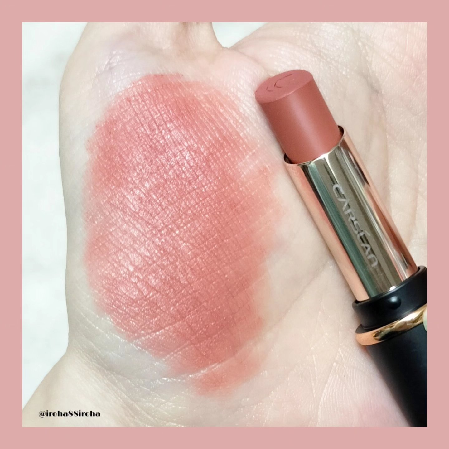 ミスティ キス/CARSLAN/口紅を使ったクチコミ（2枚目）