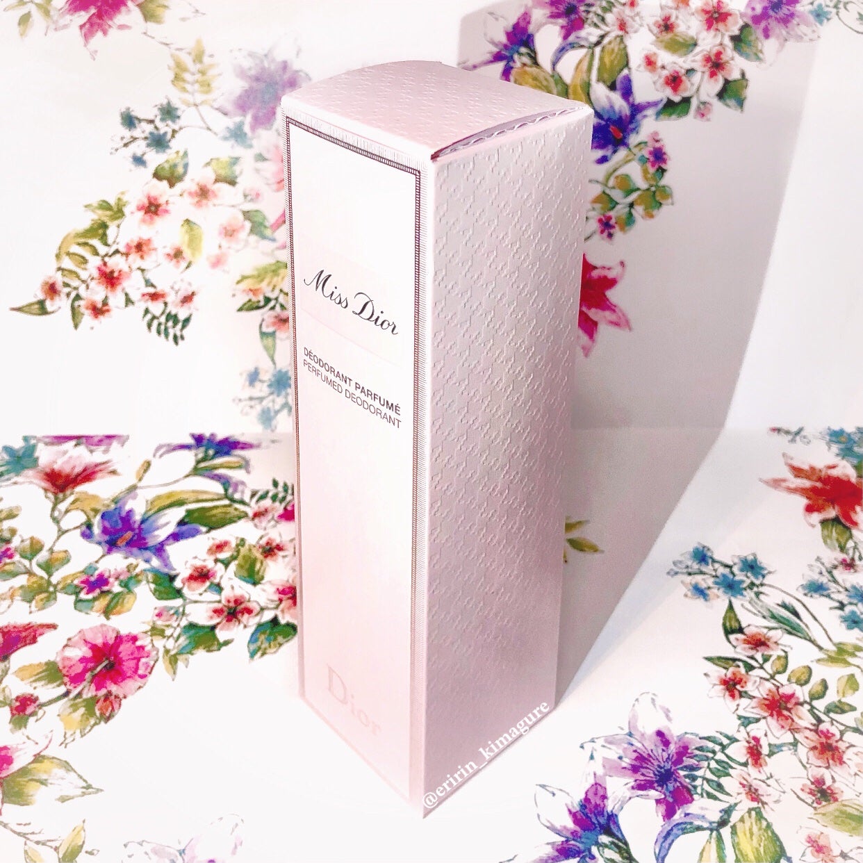 ミス ディオール ボディ スプレー/Dior/ボディローションを使ったクチコミ(6枚目)