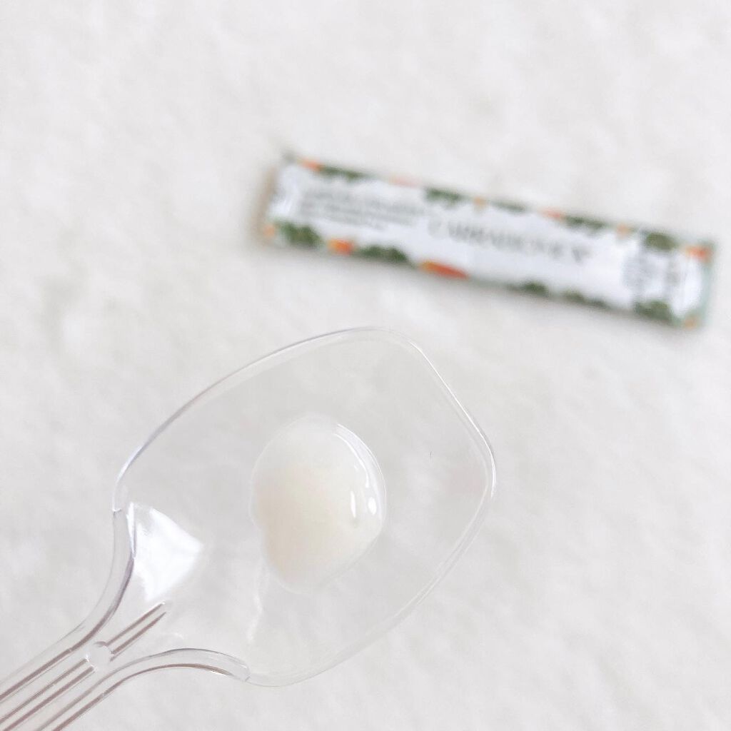 キャロット スリーピングパック/SUNDUK JEJU/フェイスクリームを使ったクチコミ（3枚目）