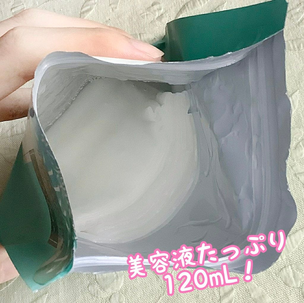 クリアエッセンスマスク/ピュレア/シートマスク・パックを使ったクチコミ(3枚目)