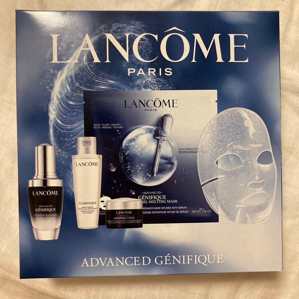 ジェニフィック アドバンスト N/LANCOME/美容液を使ったクチコミ(1枚目)