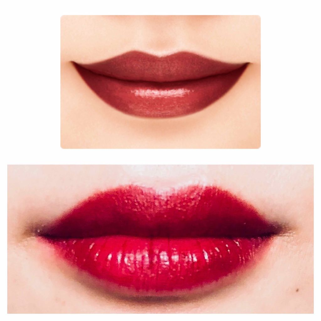 プルーフブライトルージュ/キスミー フェルム/口紅を使ったクチコミ(3枚目)