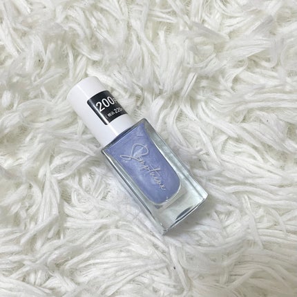 Somptueux(ソンプチュー) ネイルポリッシュ/DAISO/マニキュアを使ったクチコミ(1枚目)