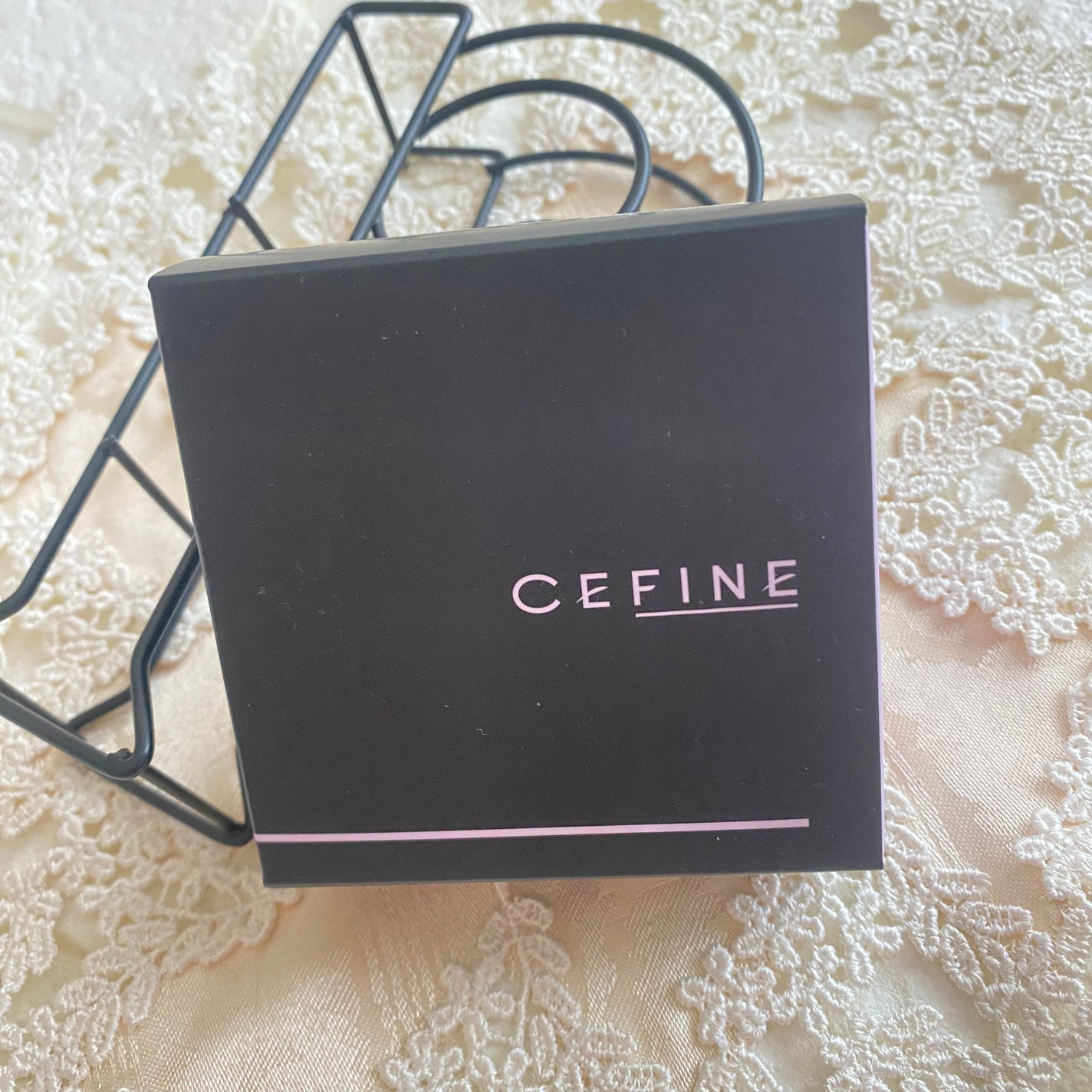 シルキーウェットリクイド/セフィーヌ/クリーム・エマルジョンファンデーションを使ったクチコミ(2枚目)