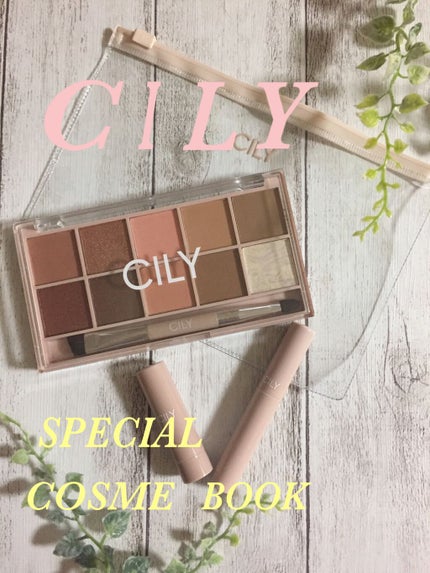 special cosme book/CILY/雑誌を使ったクチコミ(1枚目)