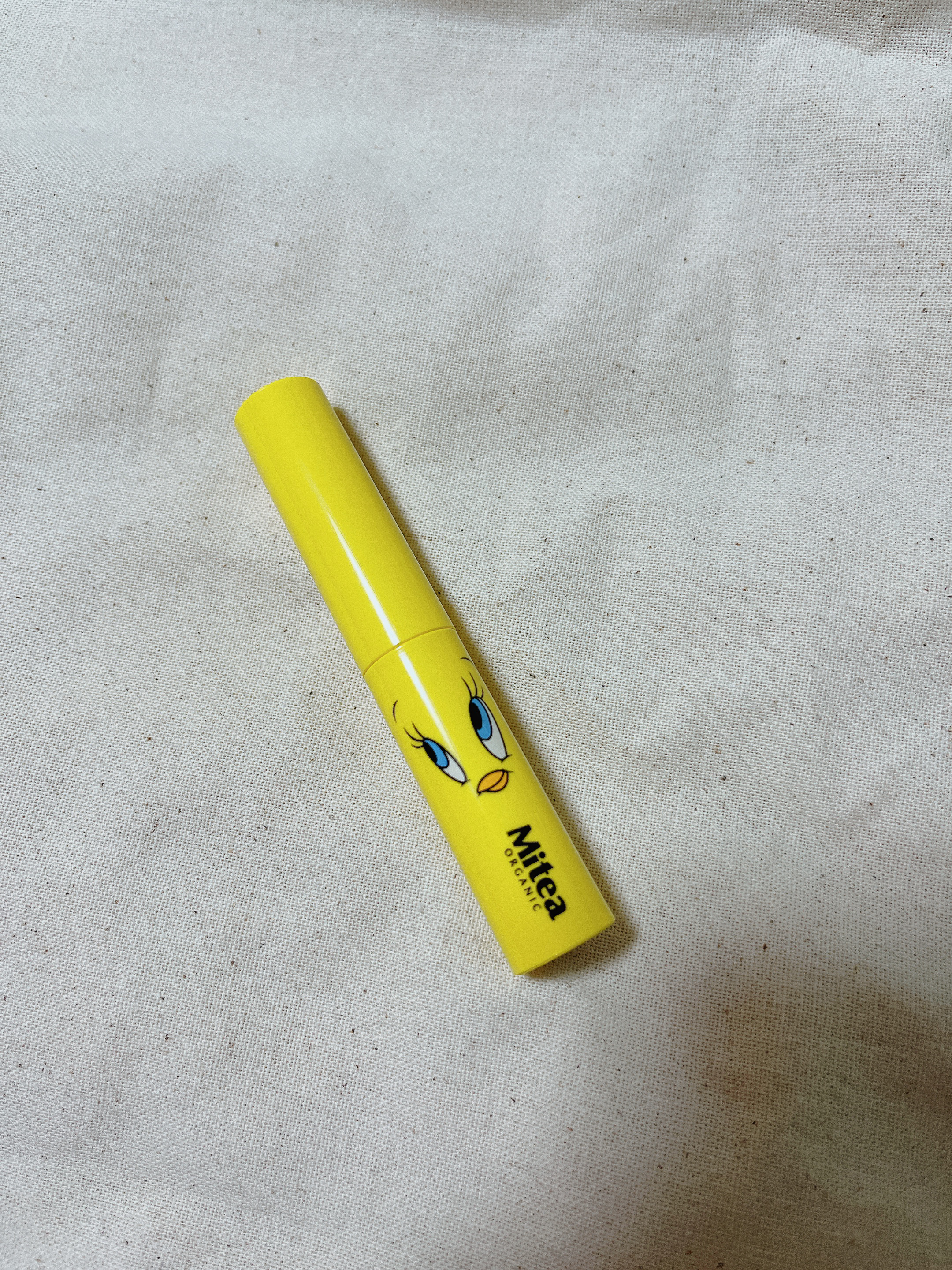 セラムオイルリップスティック  マロングラッセ/ミティア オーガニック/口紅を使ったクチコミ（1枚目）