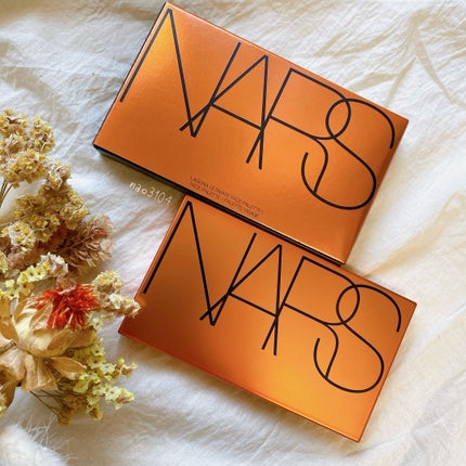 NARS ラグナ アルティメイト フェイスパレット/NARS/アイシャドウパレットを使ったクチコミ(10枚目)