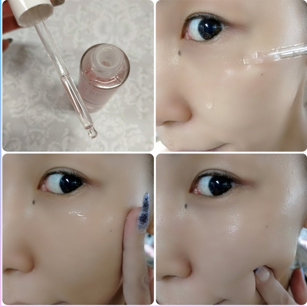 テラスキン/LINE REPAIR/美容液を使ったクチコミ(3枚目)