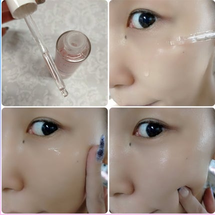 テラスキン/LINE REPAIR/美容液を使ったクチコミ(3枚目)