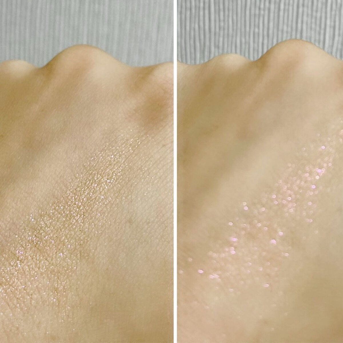 ラズル アイカラー 23 Candle night/エレガンス ラズル /単色アイシャドウを使ったクチコミ（3枚目）